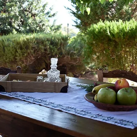 Holiday home Mulberry In Armenoi, Chania